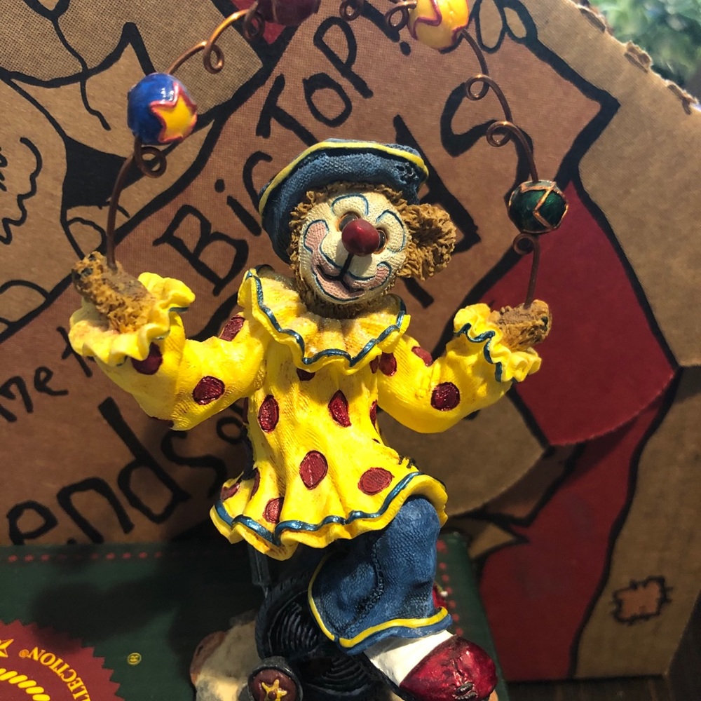 Boyd’s Bears “Gizmoe Life’s a jungle”